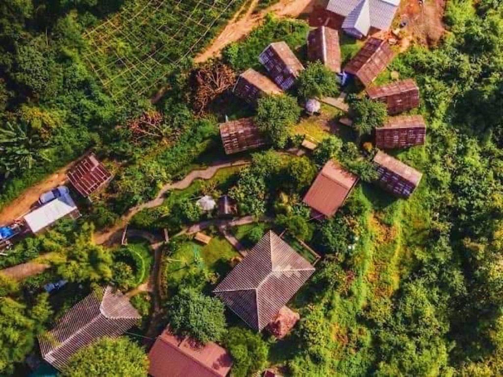 3 Pok Maewang Jinxiang Apartment แม่วาง ภายนอก รูปภาพ