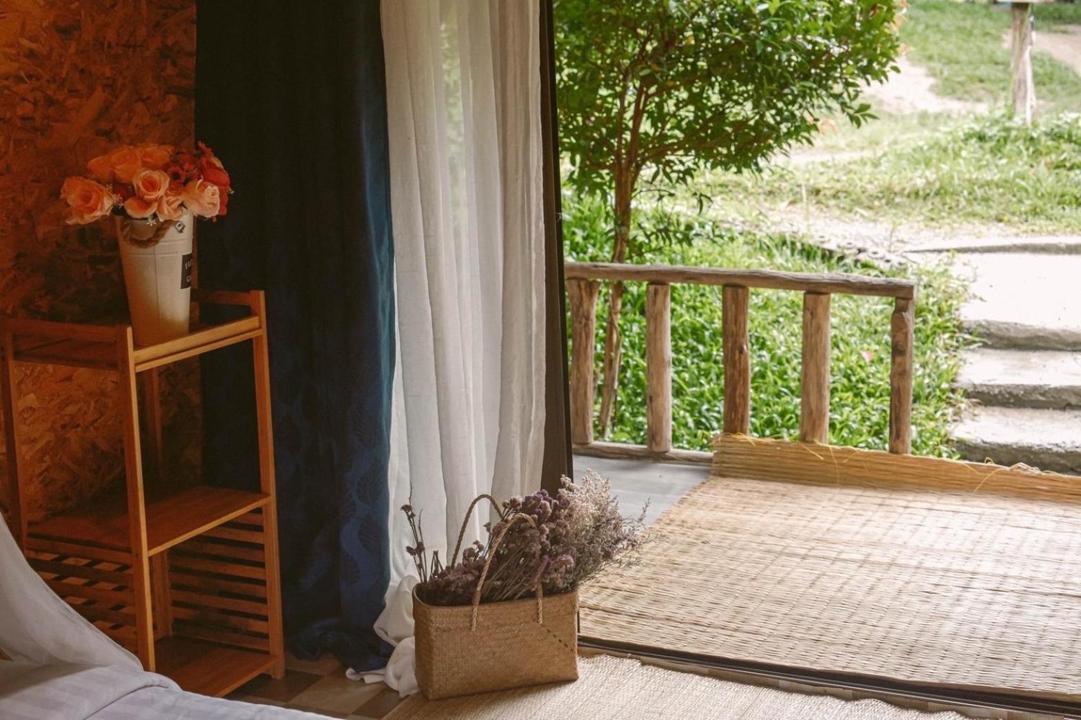 3 Pok Maewang Jinxiang Apartment แม่วาง ภายนอก รูปภาพ